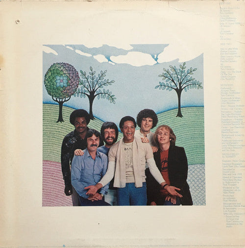 Al Jarreau - All Fly Home - LP
