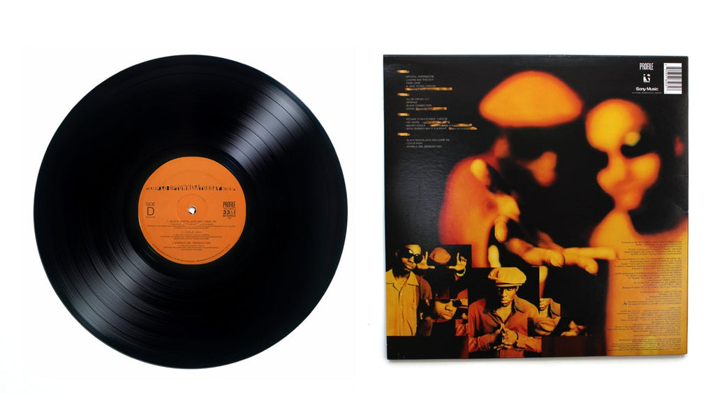 Uptown Saturday Night (2xLP)