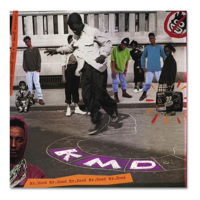 Mr. Hood (2xLP)