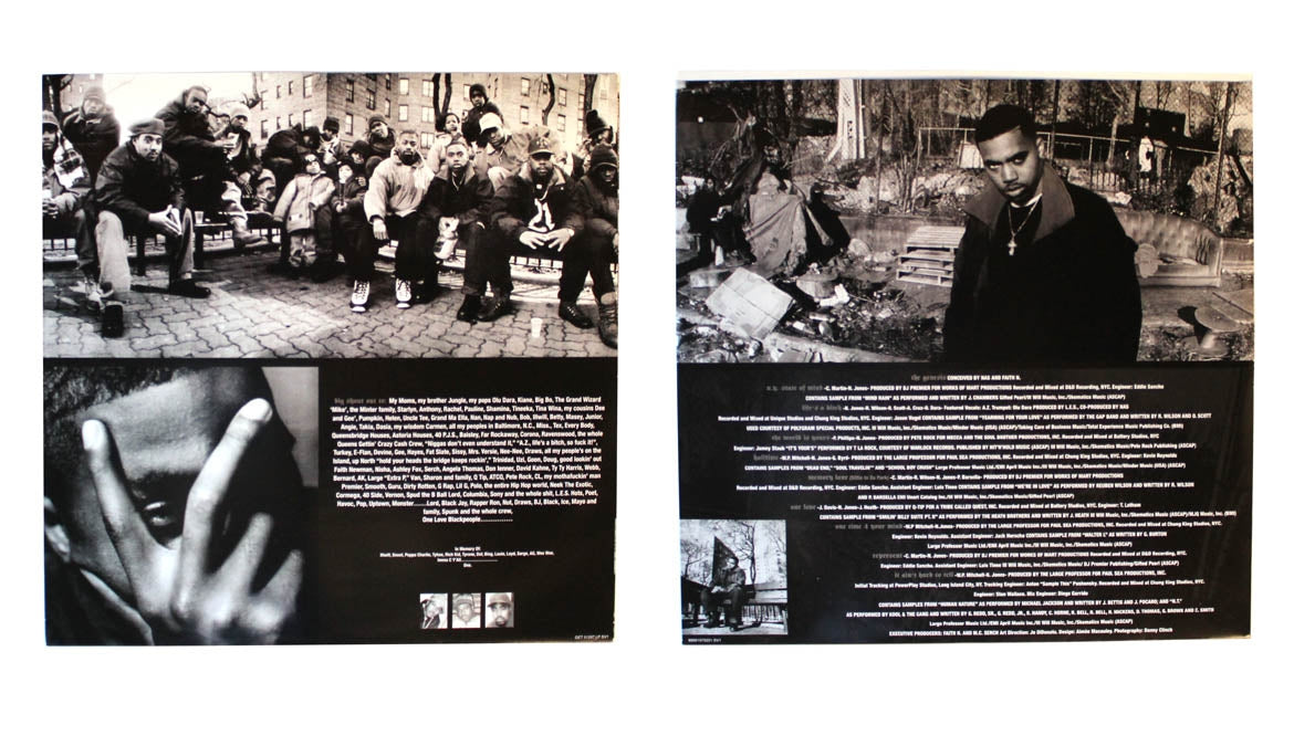 Illmatic (LP)