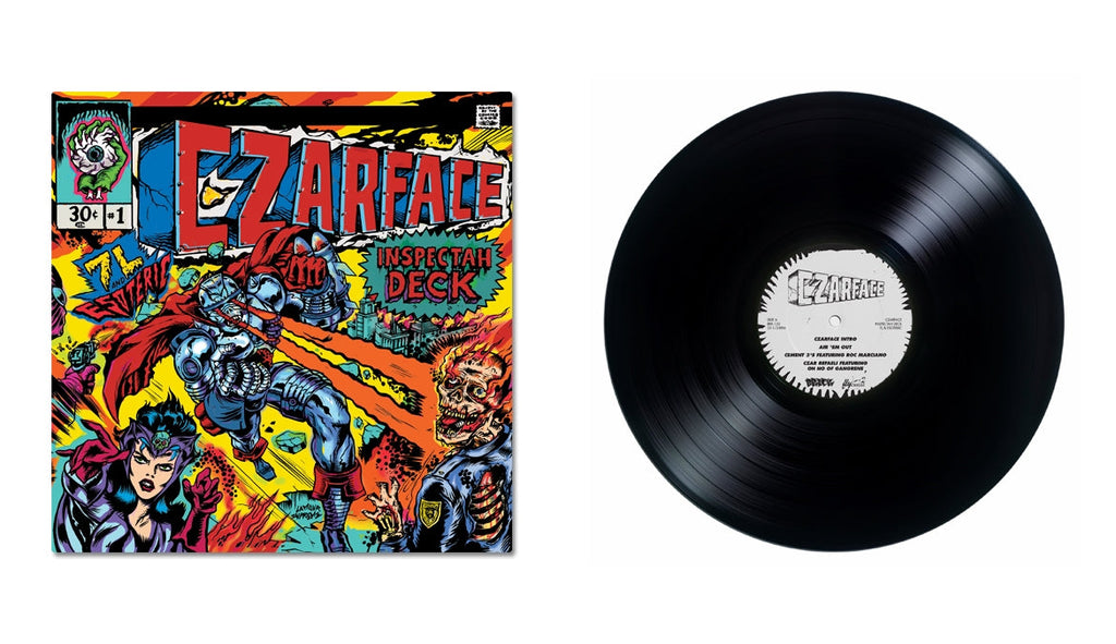 Czarface (2xLP)