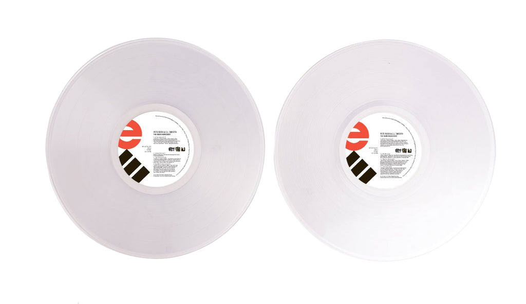 The Main Ingredient (2xLP Clear Vinyl)