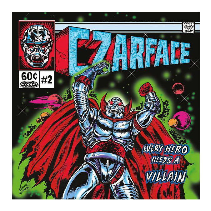 Every Hero Needs A Villain (2xLP)