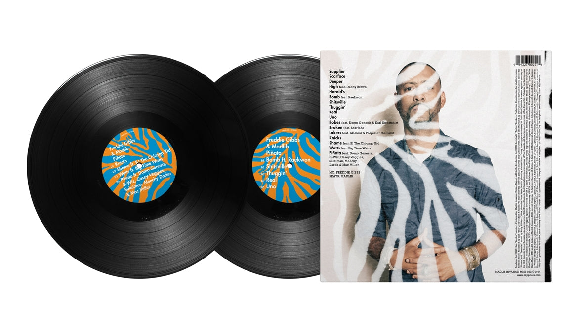 Pinata (2xLP)
