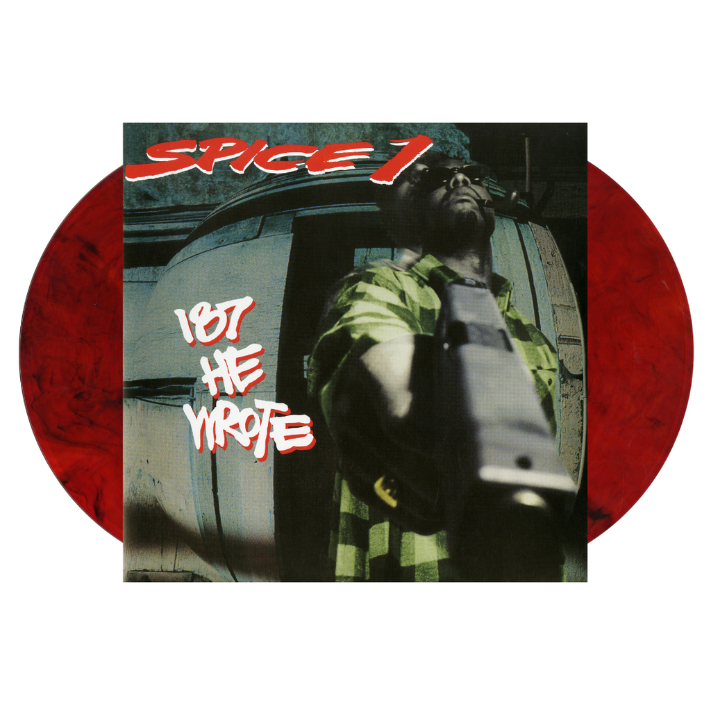 187 He Wrote (Colored 2xLP)