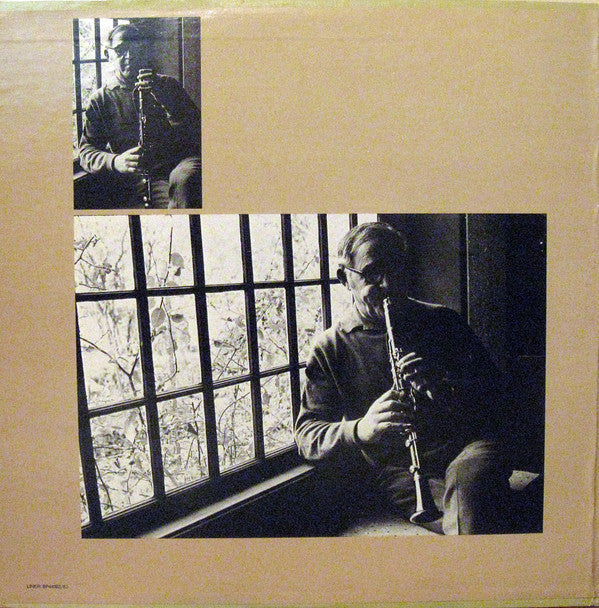Benny Goodman Sextet - On Stage With Benny Goodman & His Sextet Recorded "Live" In Copenhagen - LP