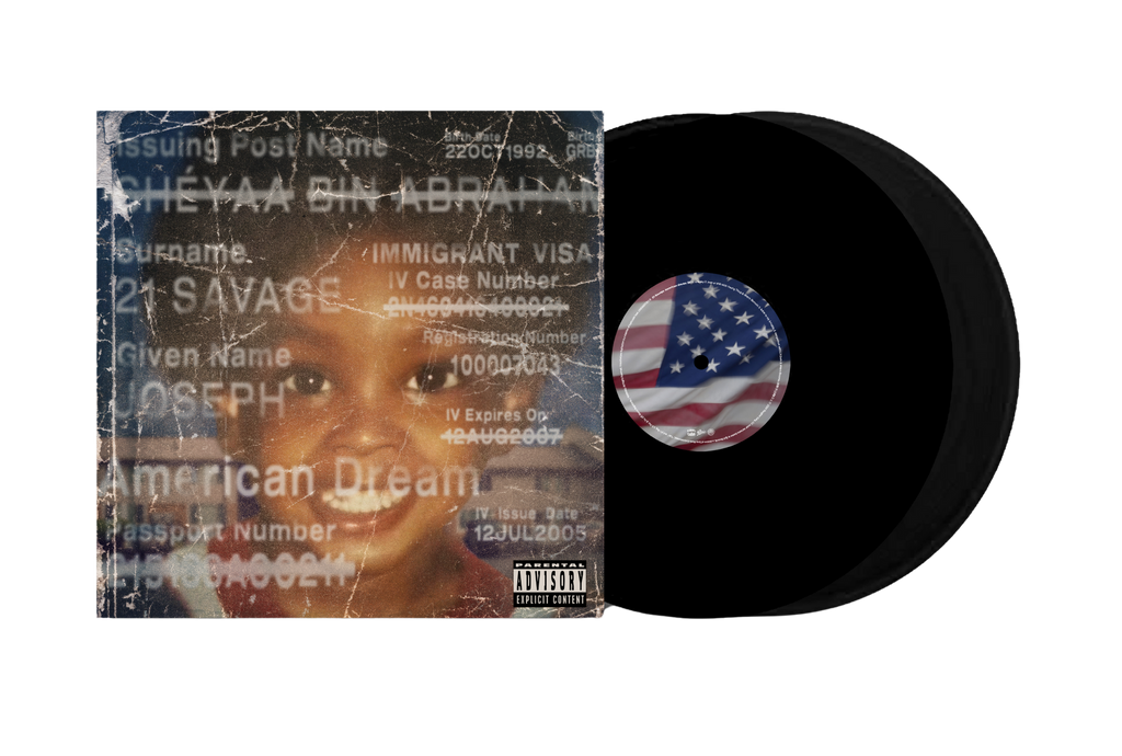 american dream (2xLP)