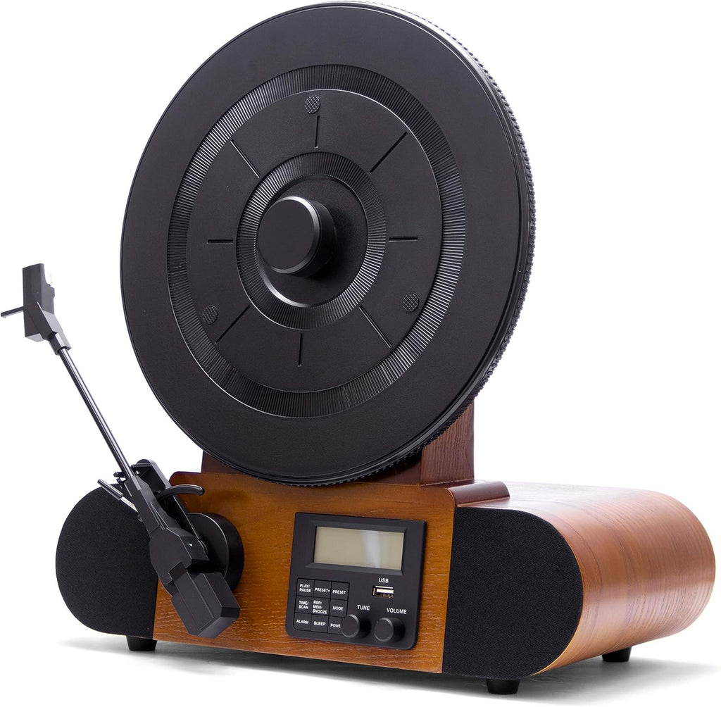 FUSE Audio Vertical Record Player RAD-VERT-4 Model