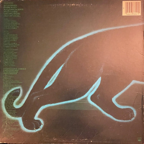 Al Di Meola - Electric Rendezvous - LP