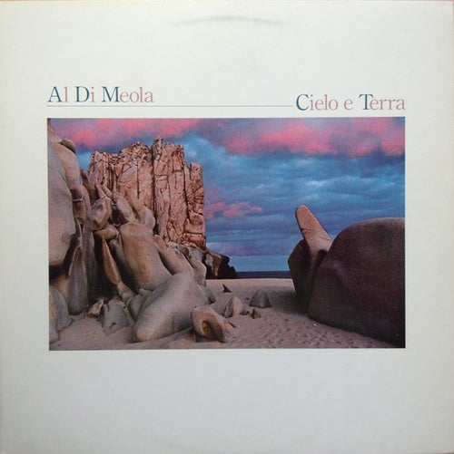 Al Di Meola - Cielo E Terra - LP