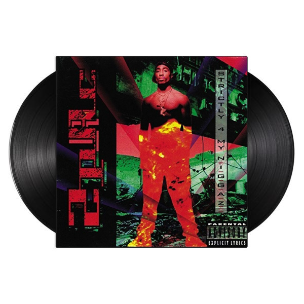 Strictly 4 My N.I.G.G.A.Z...(2xLP)*
