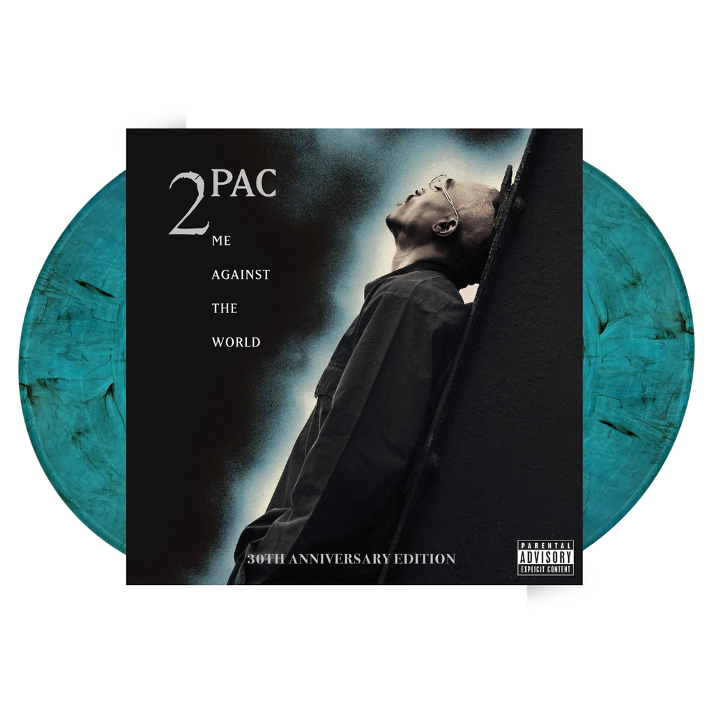 Me Against The World 30th Anniversary (Colored 2xLP)