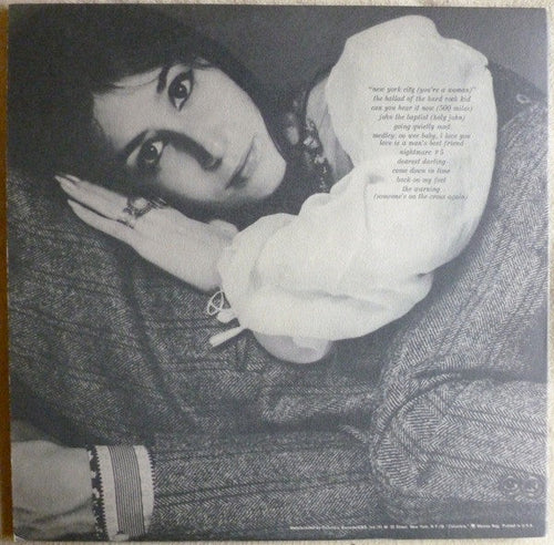 Al Kooper - New York City (You're A Woman) - LP