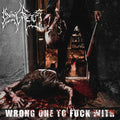 Dying Fetus WRONG ONE TO FUCK WITH New Red Colored Vinyl Record 2 LP