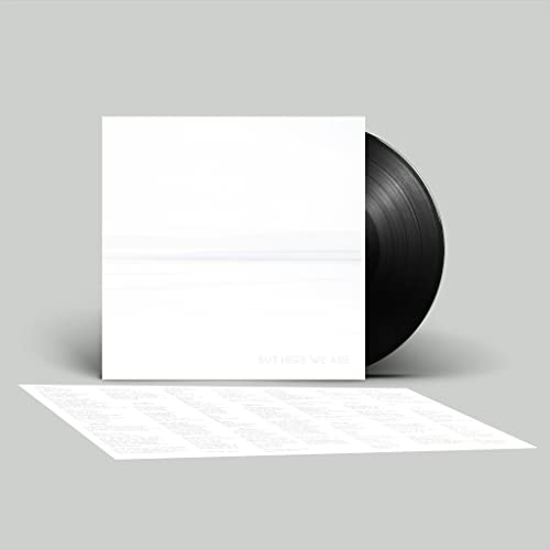 FOO FIGHTERS - BUT HERE WE ARE (VINYL)
