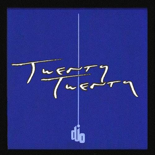 DJO - TWENTY TWENTY (VINYL)