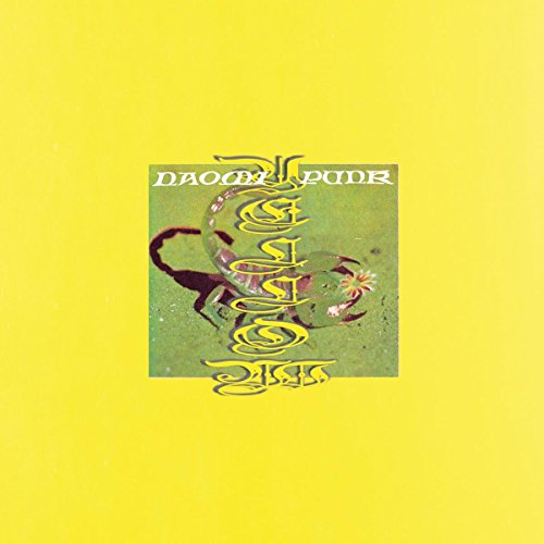 NAOMI PUNK - YELLOW (2LP)