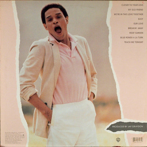 Al Jarreau - Breakin' Away - LP
