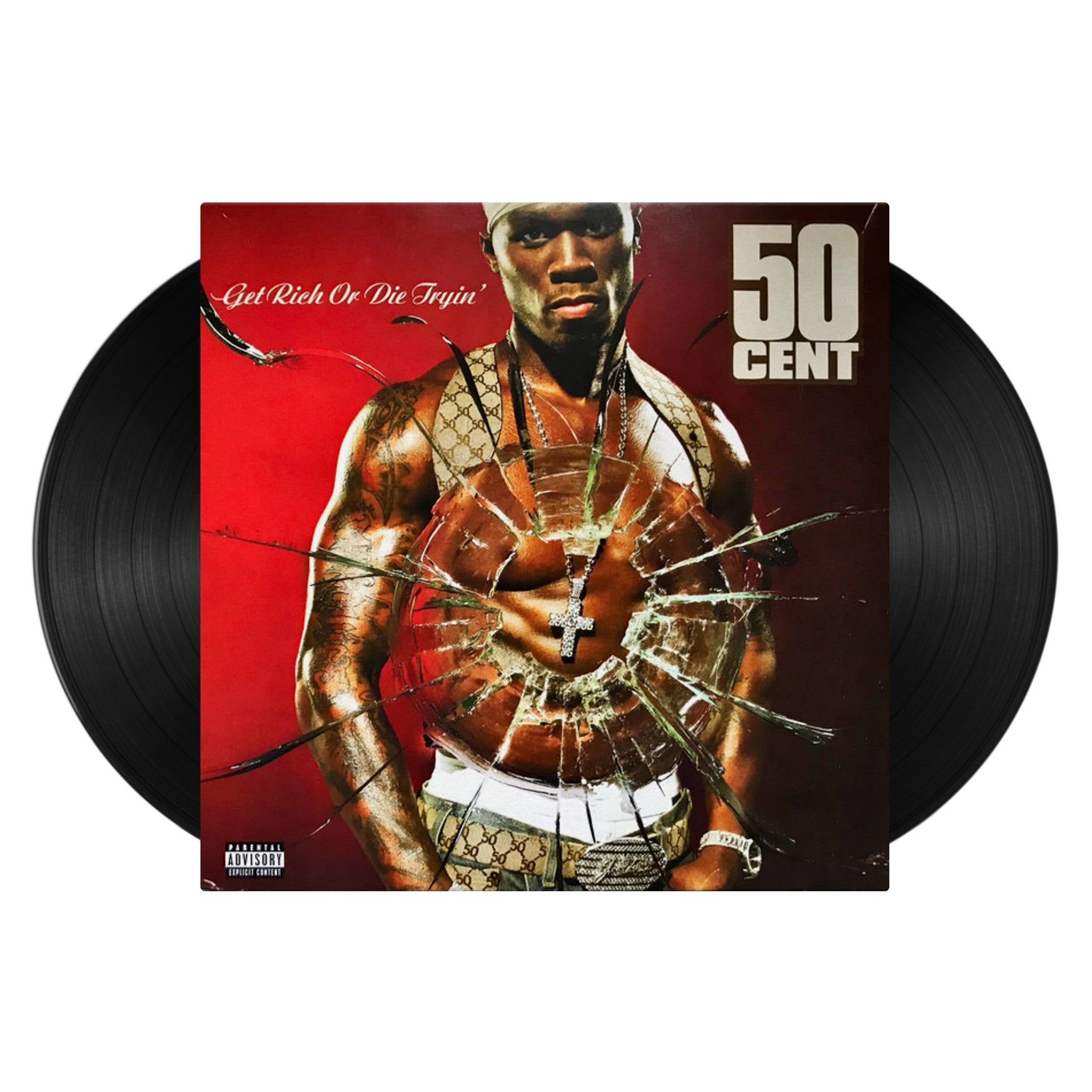 Get Rich or Die Tryin' (2xLP)*