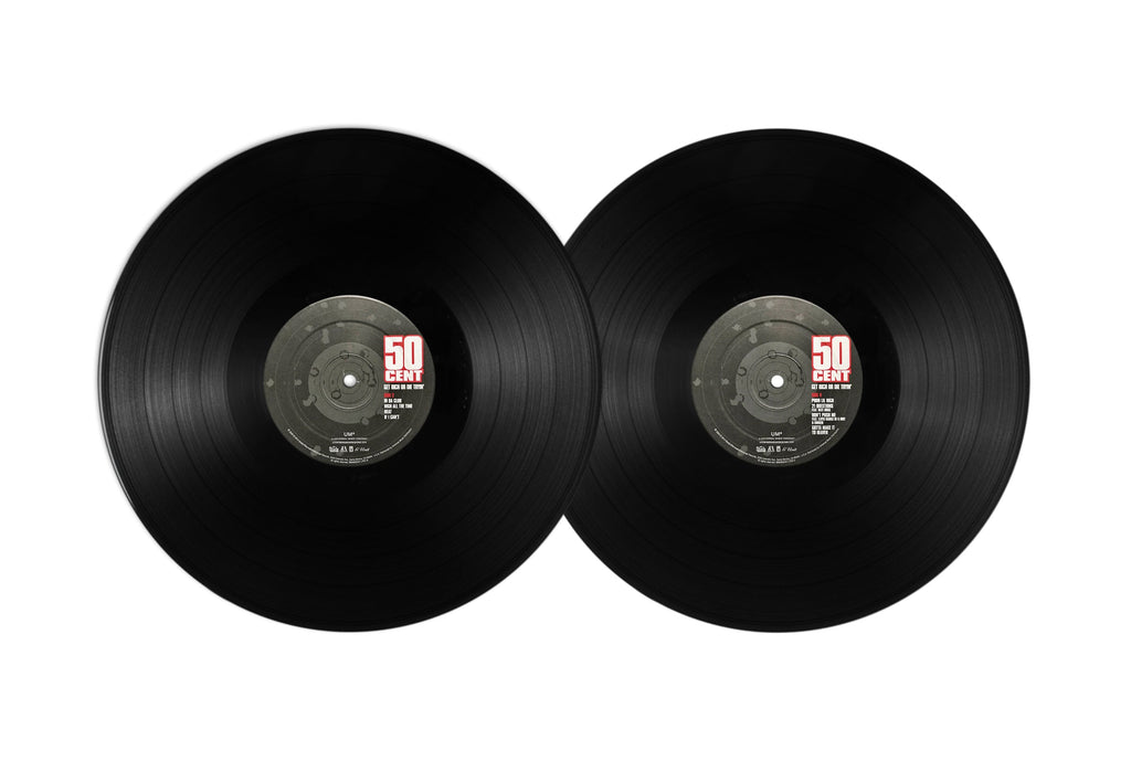 Get Rich or Die Tryin' (2xLP)*