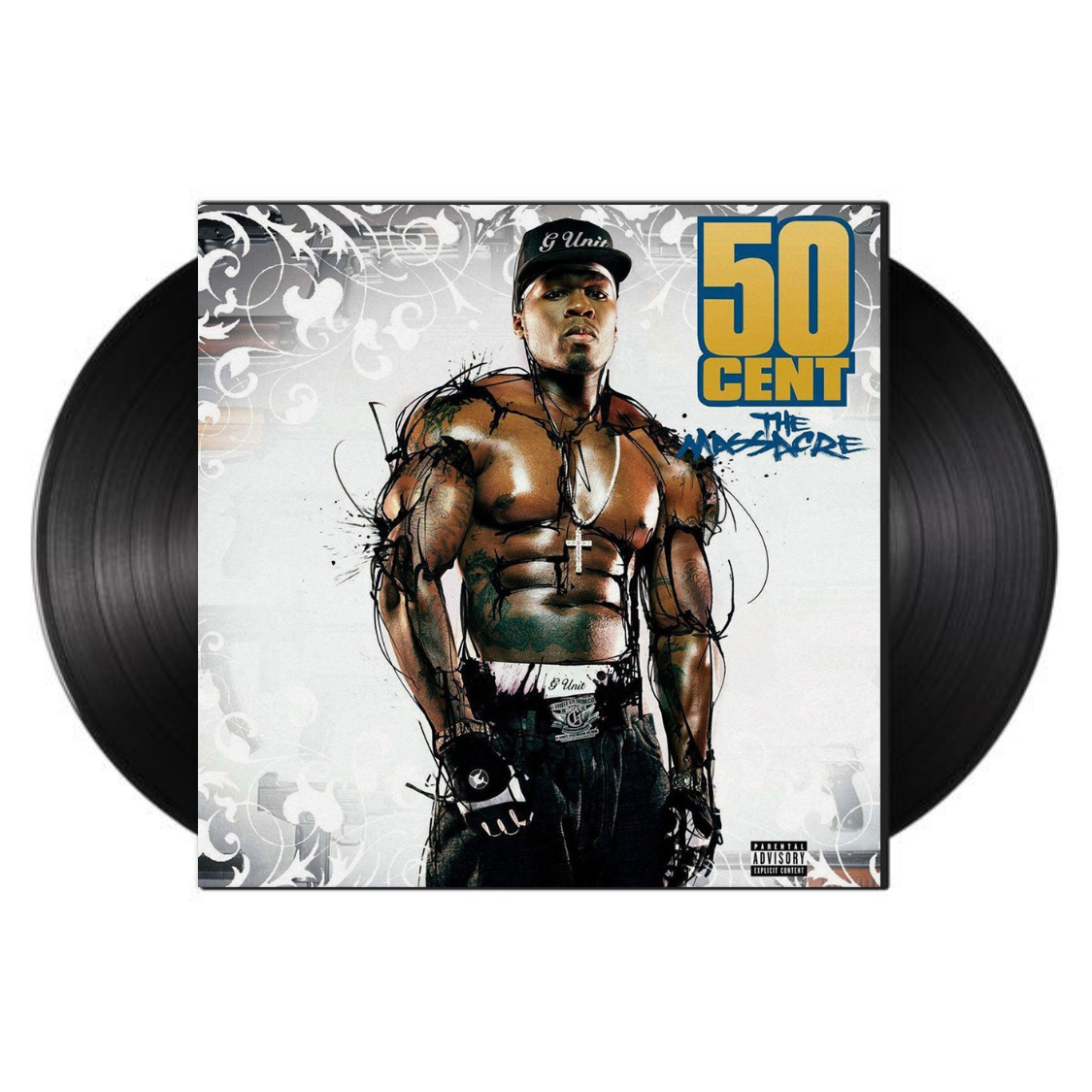 The Massacre (2xLP)
