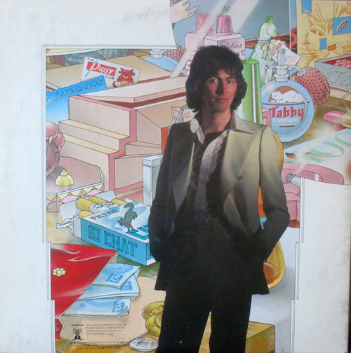 Al Stewart - Year Of The Cat - LP