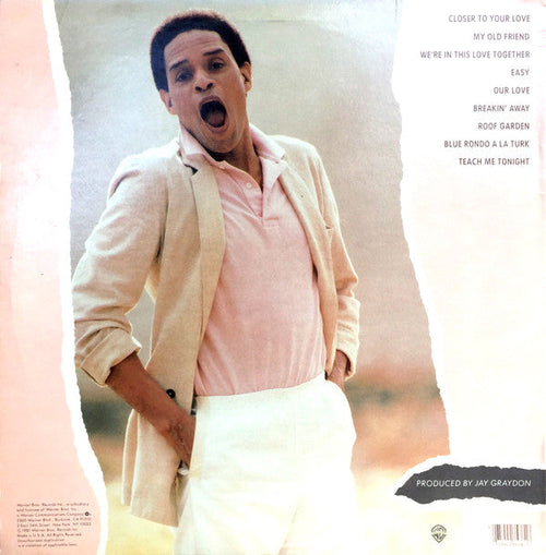 Al Jarreau - Breakin' Away - LP