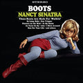 BOOTS (BLUE VINYL)