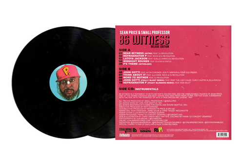 86 Witness Deluxe (2xLP)