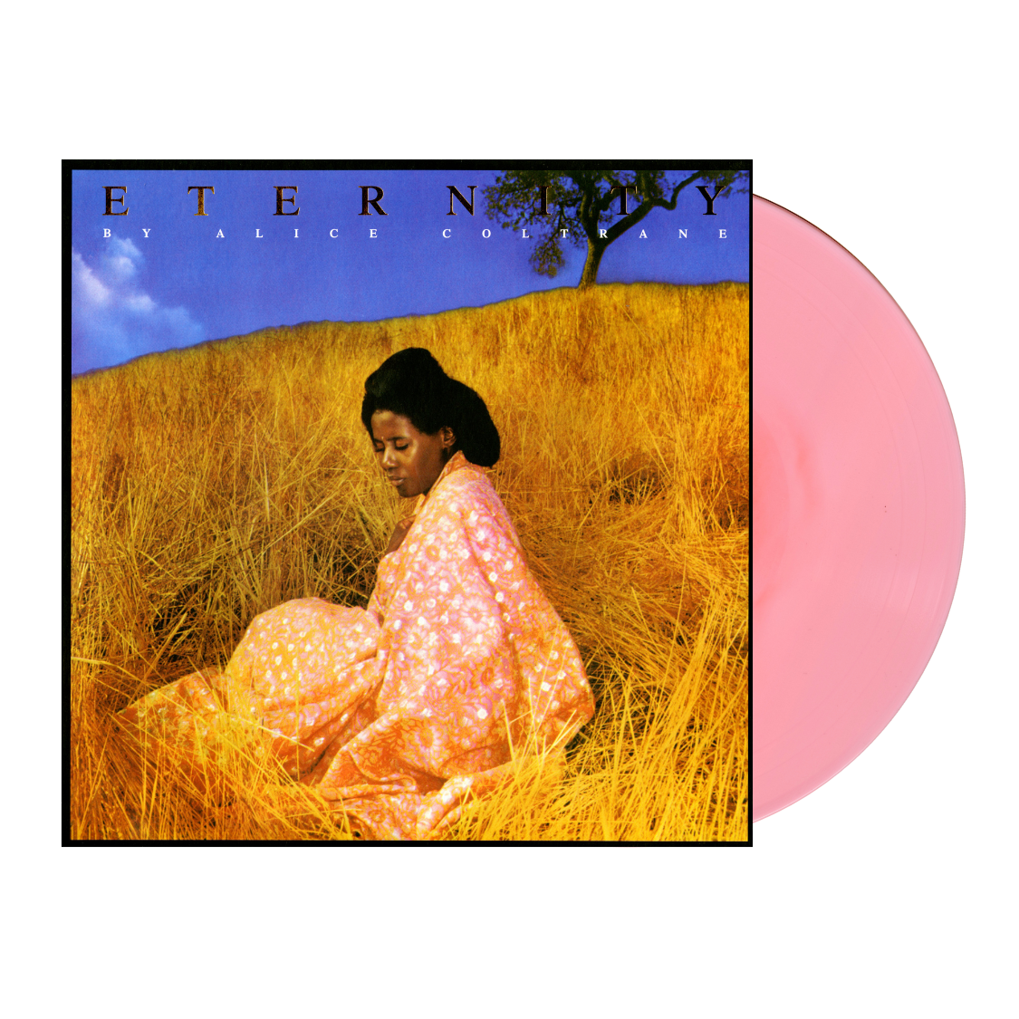 Eternity (Colored LP)