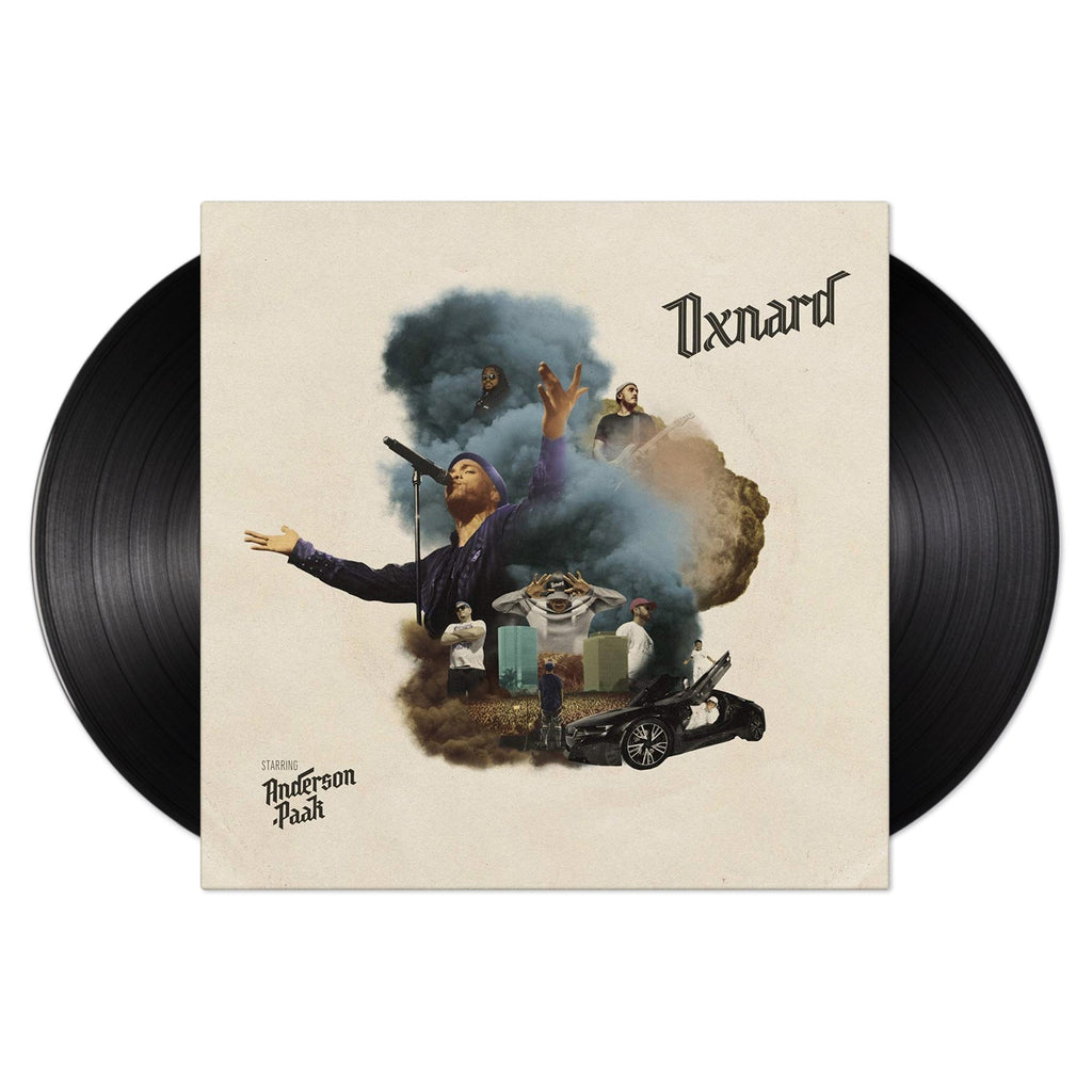 Oxnard (2xLP)