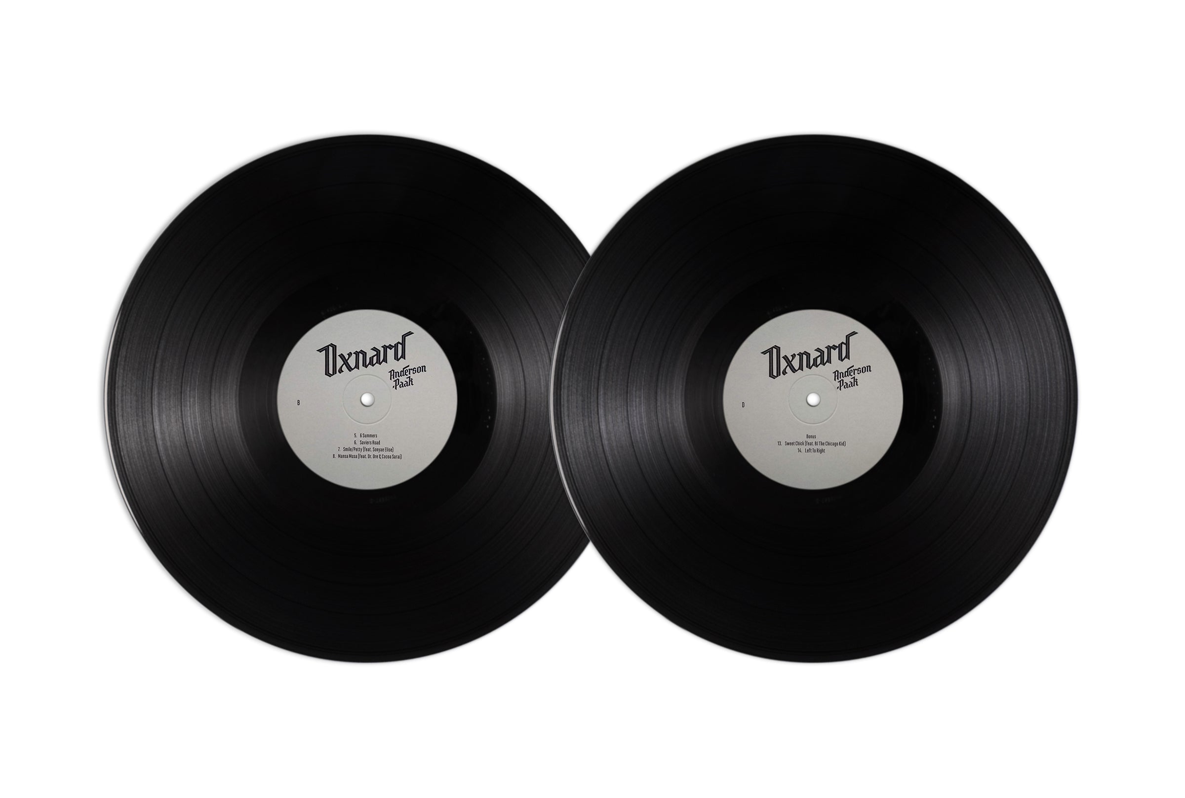 Oxnard (2xLP)