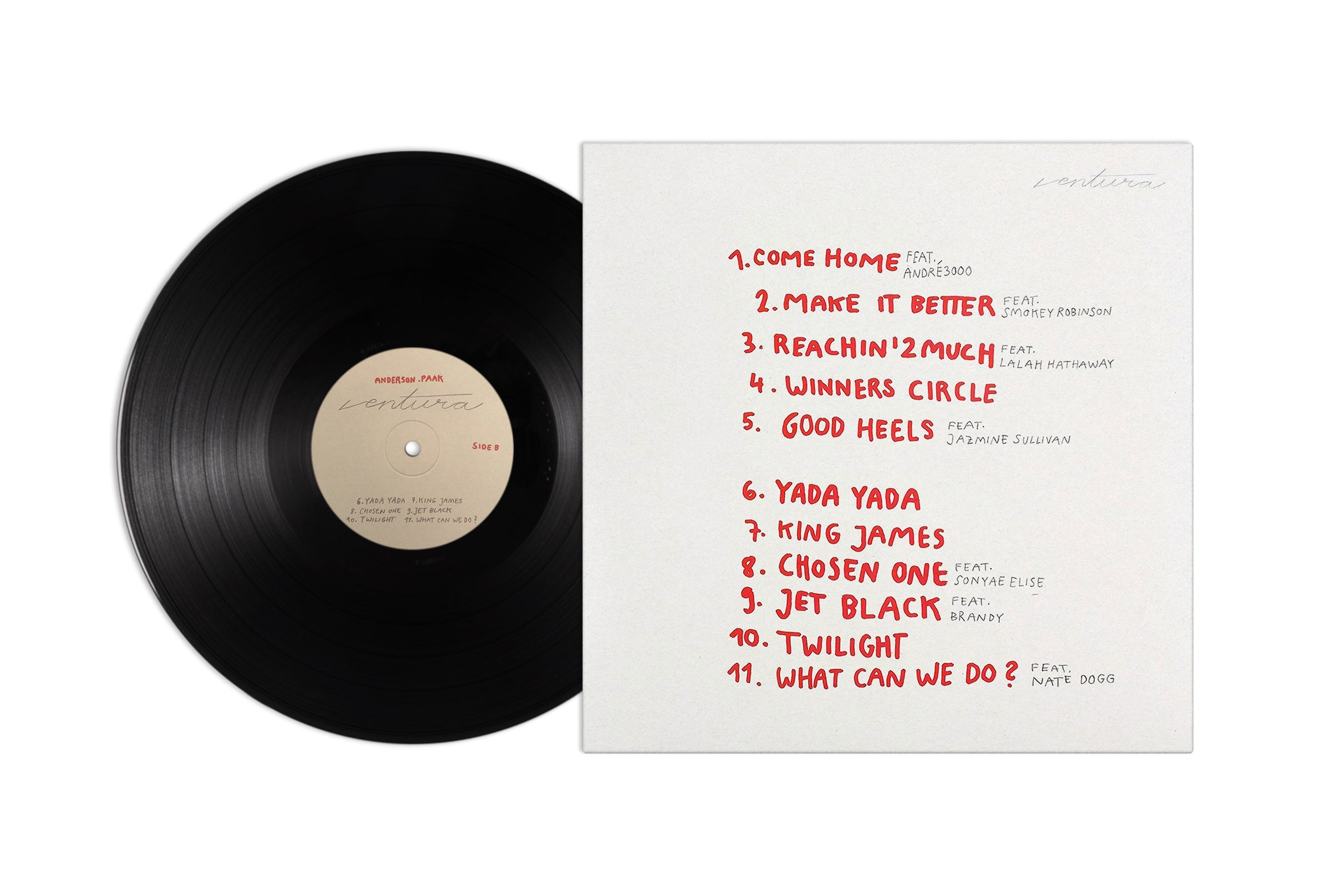 Ventura (LP)