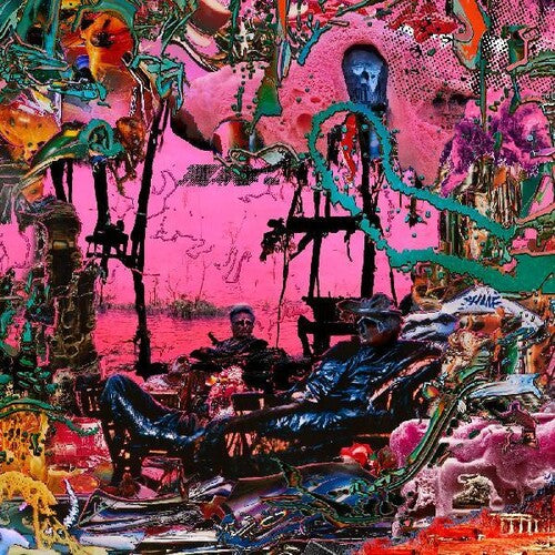 Black Midi HELLFIRE Gatefold ROUGH TRADE New Sealed Black Vinyl Record LP