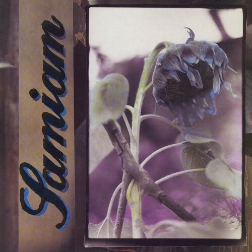 Samiam SELF TITLED Limited Edition NEW SEALED CLEAR VINYL RECORD LP