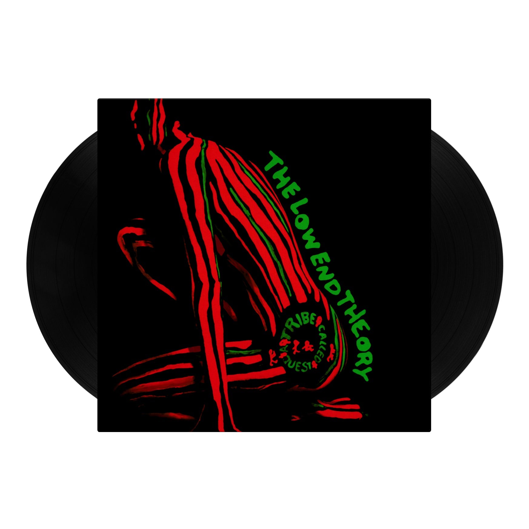 The Low End Theory (2xLP)*