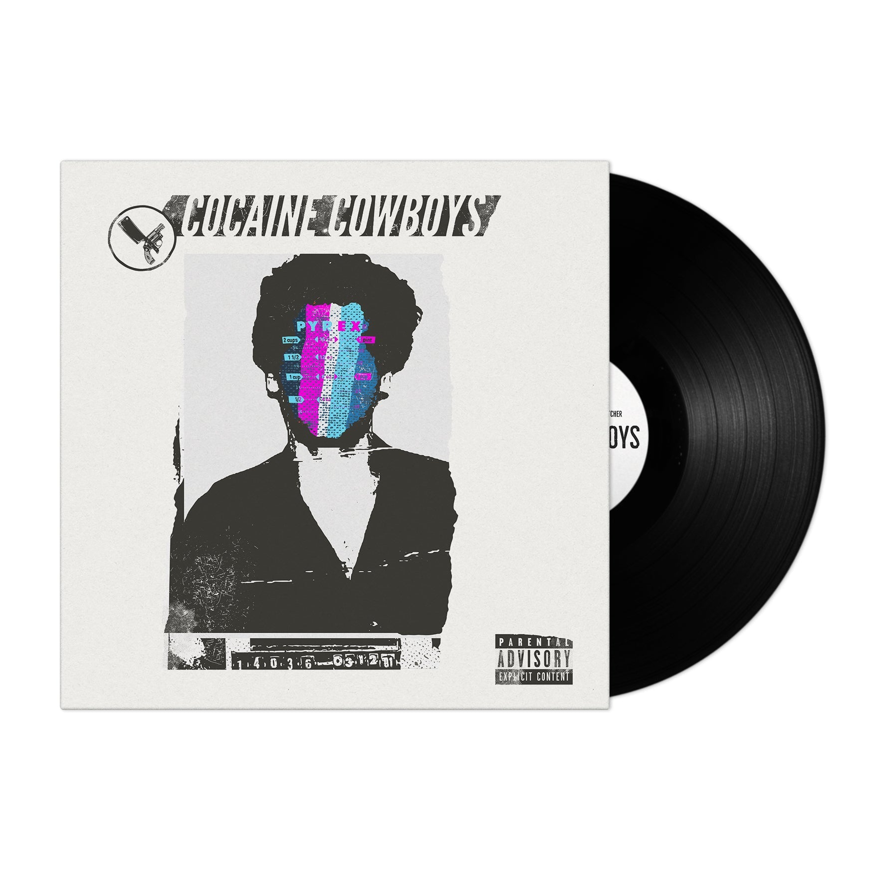 Cocaine Cowboys 1 (LP)