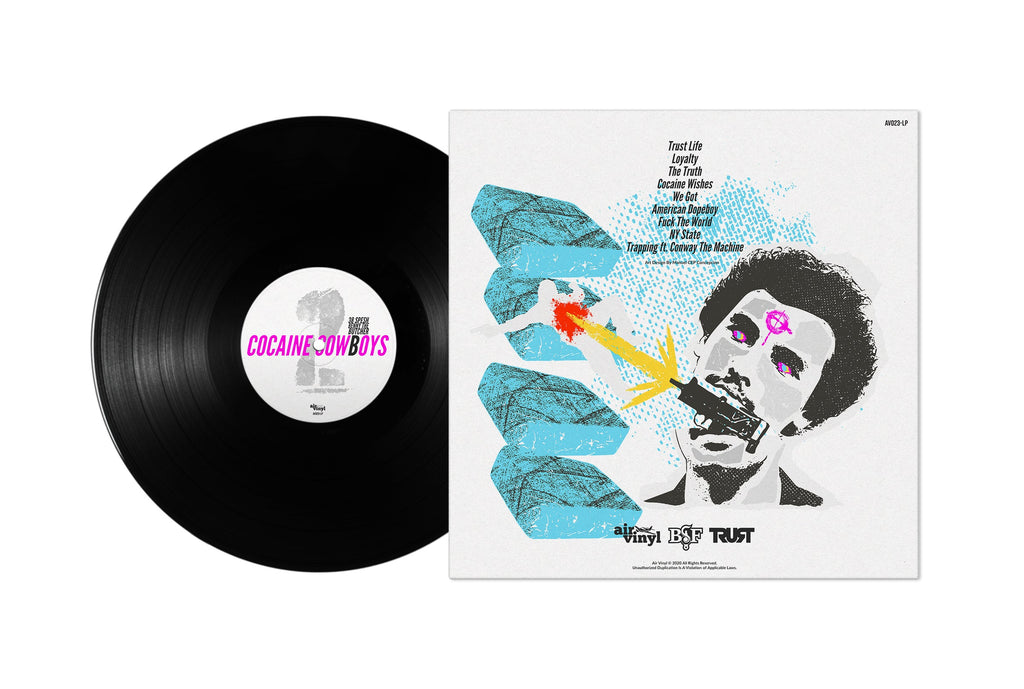 Cocaine Cowboys 2 (LP)