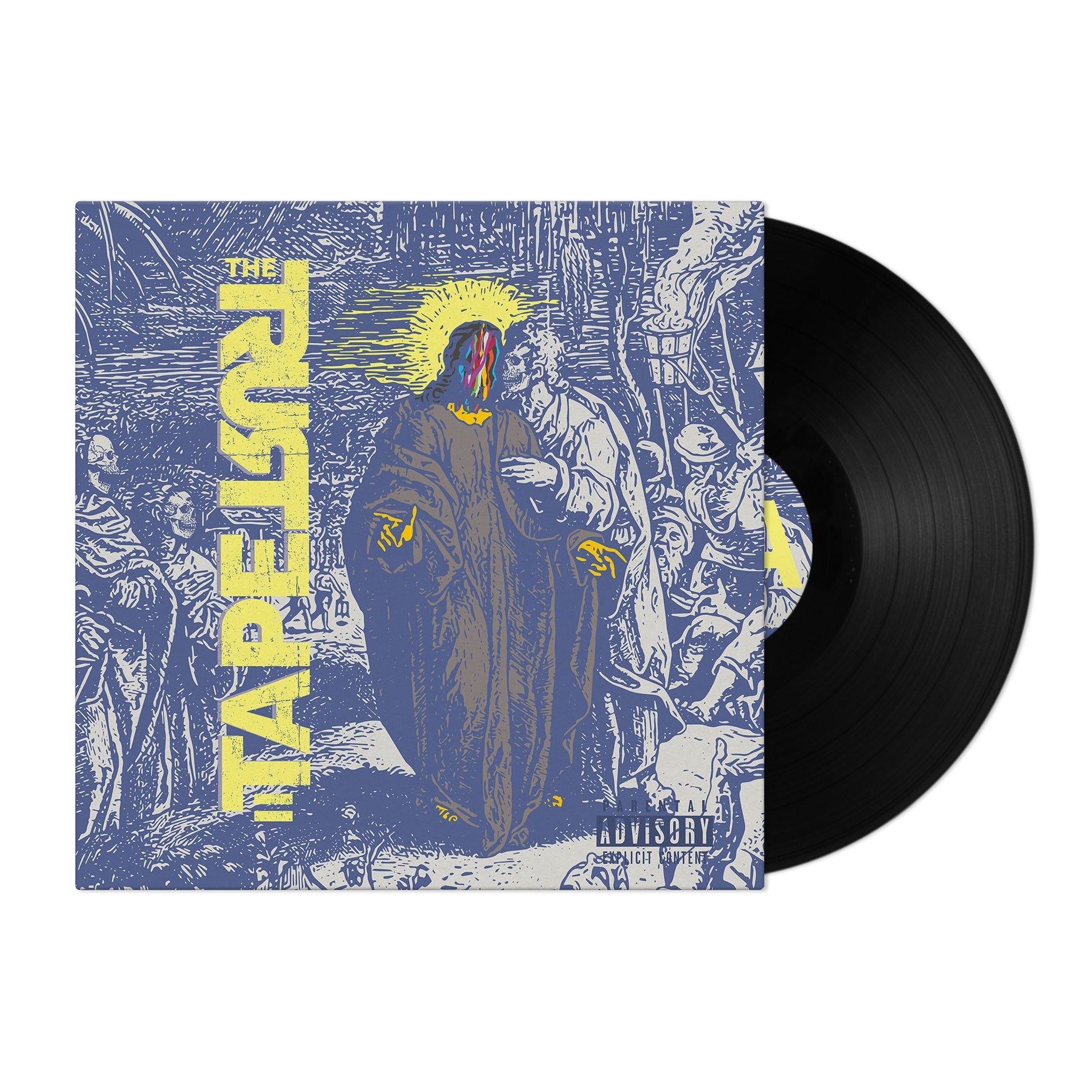 Trust Tape 2 (LP)
