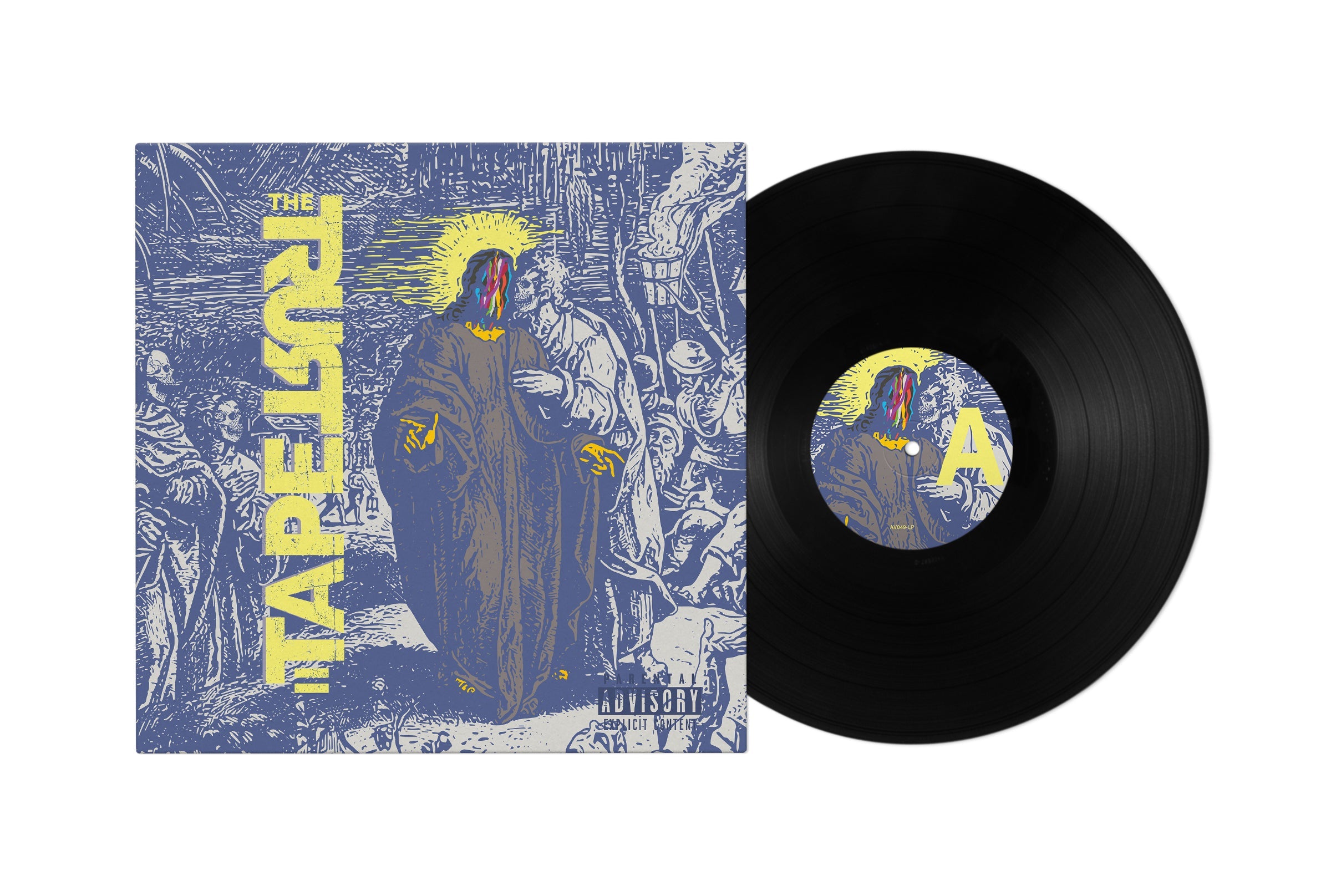 Trust Tape 2 (LP)