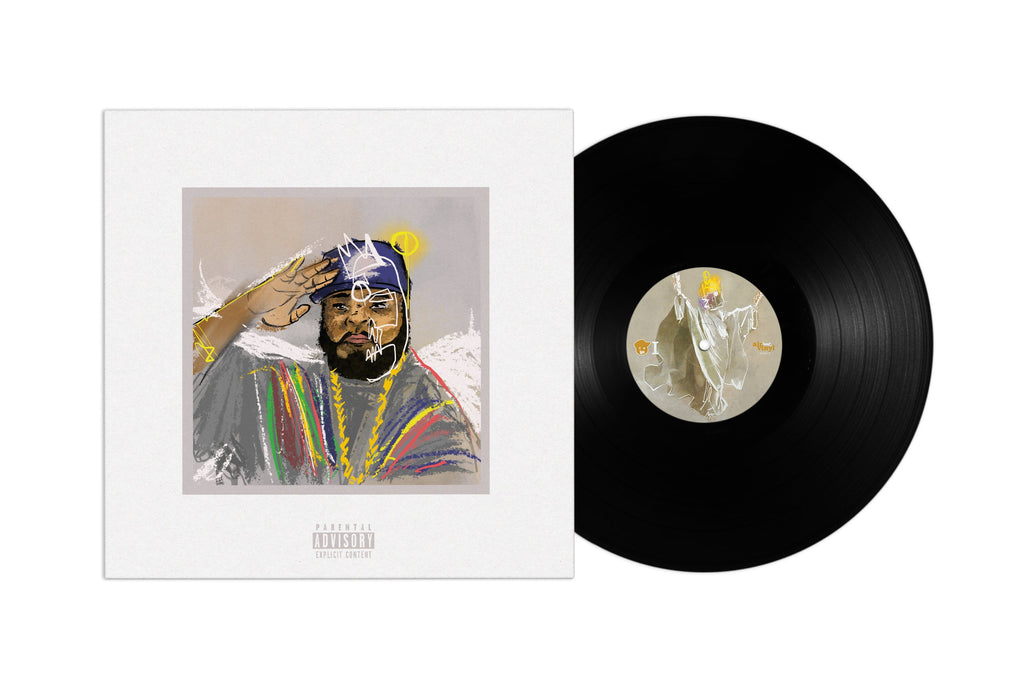 Ascension (Black Vinyl w/ OBI)