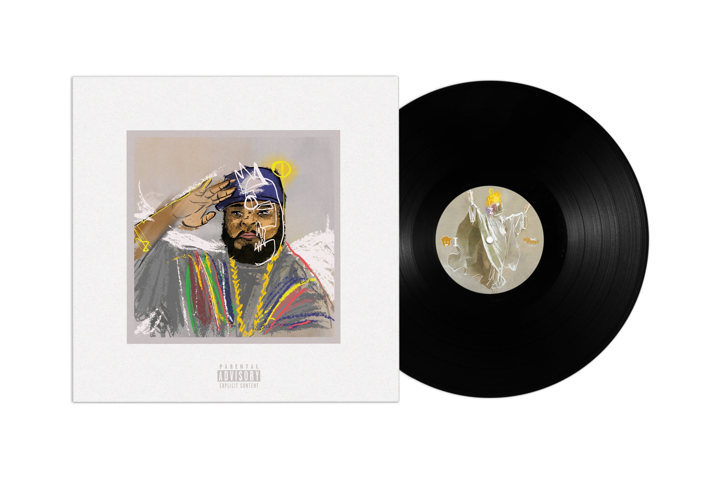 Ascension (Black Vinyl w/ OBI)