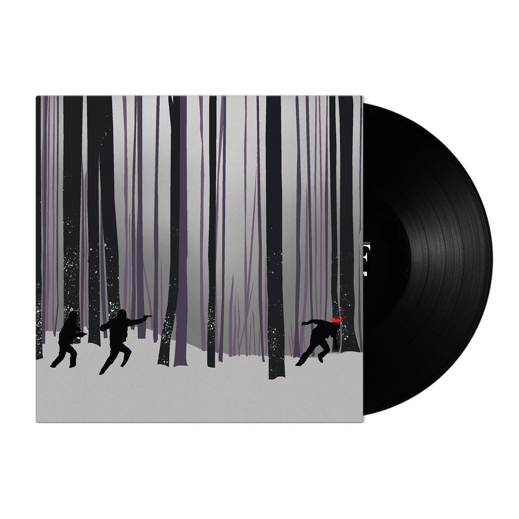 Trust The Sopranos (Black LP)