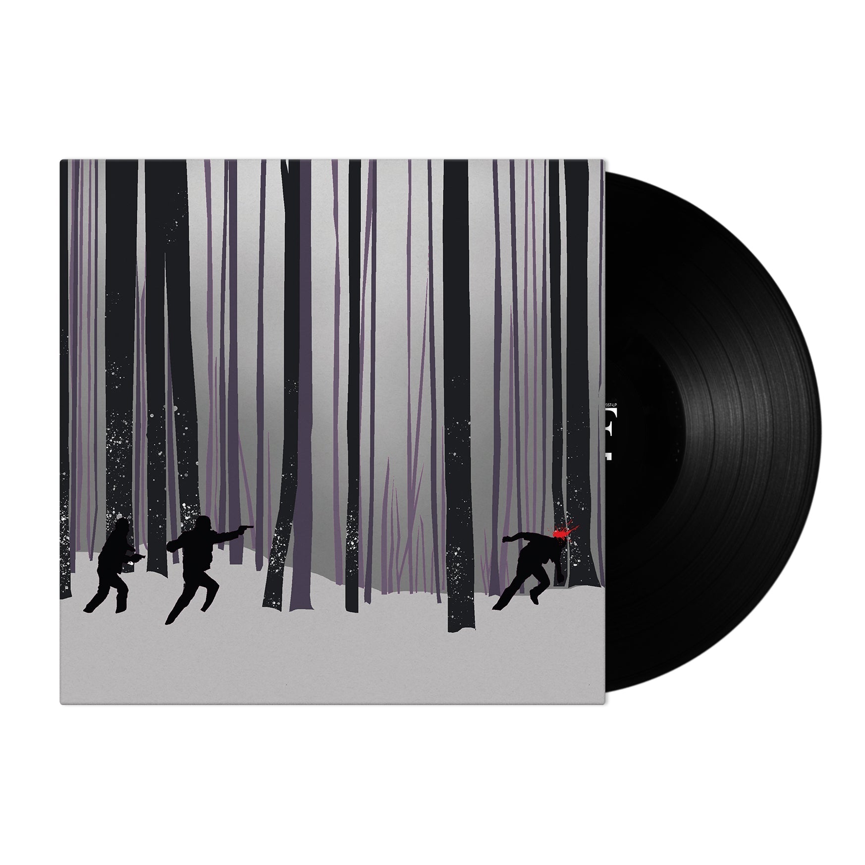 Trust The Sopranos (Black LP)
