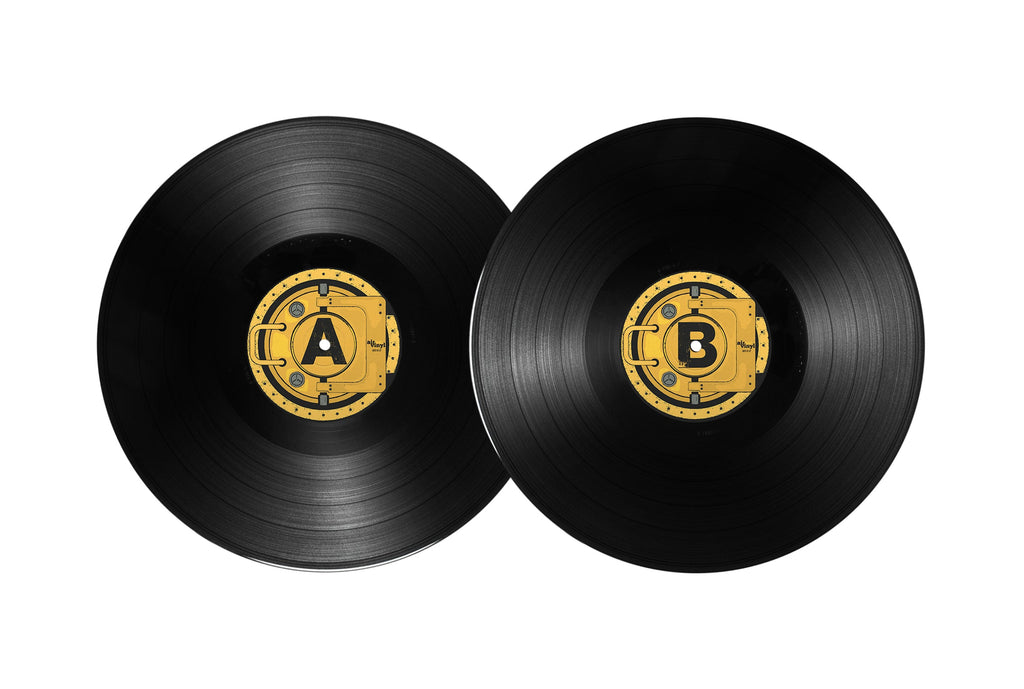 All Gold Everything (LP)