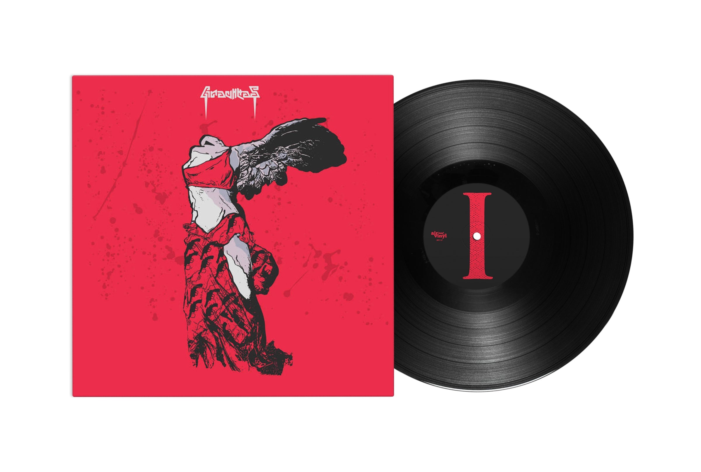 Gravitas (LP)
