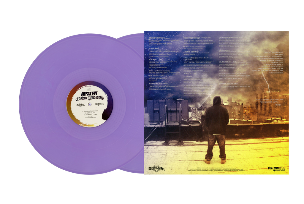 Eastern Philosophy - 20th Anniversary Reissue (Colored 2xLP)