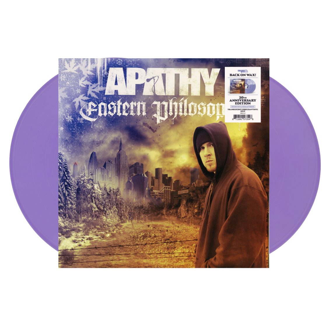 Eastern Philosophy - 20th Anniversary Reissue (Colored 2xLP)