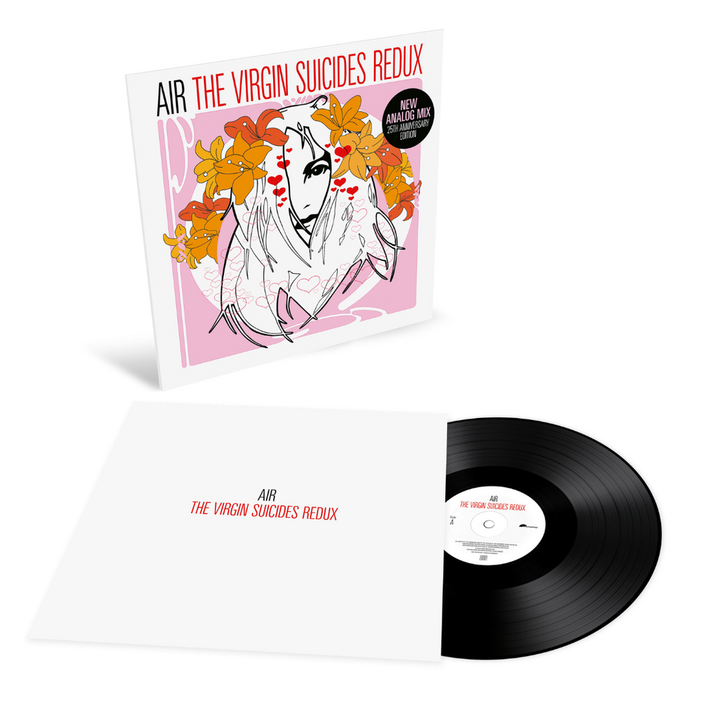 The Virgin Suicides Redux (LP)