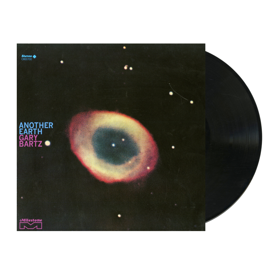 Another Earth (LP)
